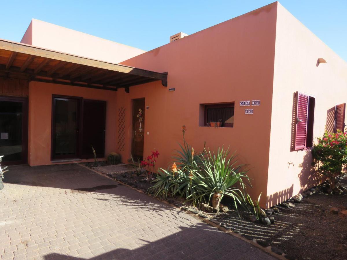 Casa Del Sol Villa Коралео Екстериор снимка
